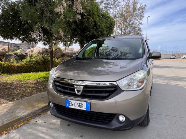 DACIA Lodgy 1.5 110CV 7 POSTI+NAVI+TELEFONO TAGLIANDATA