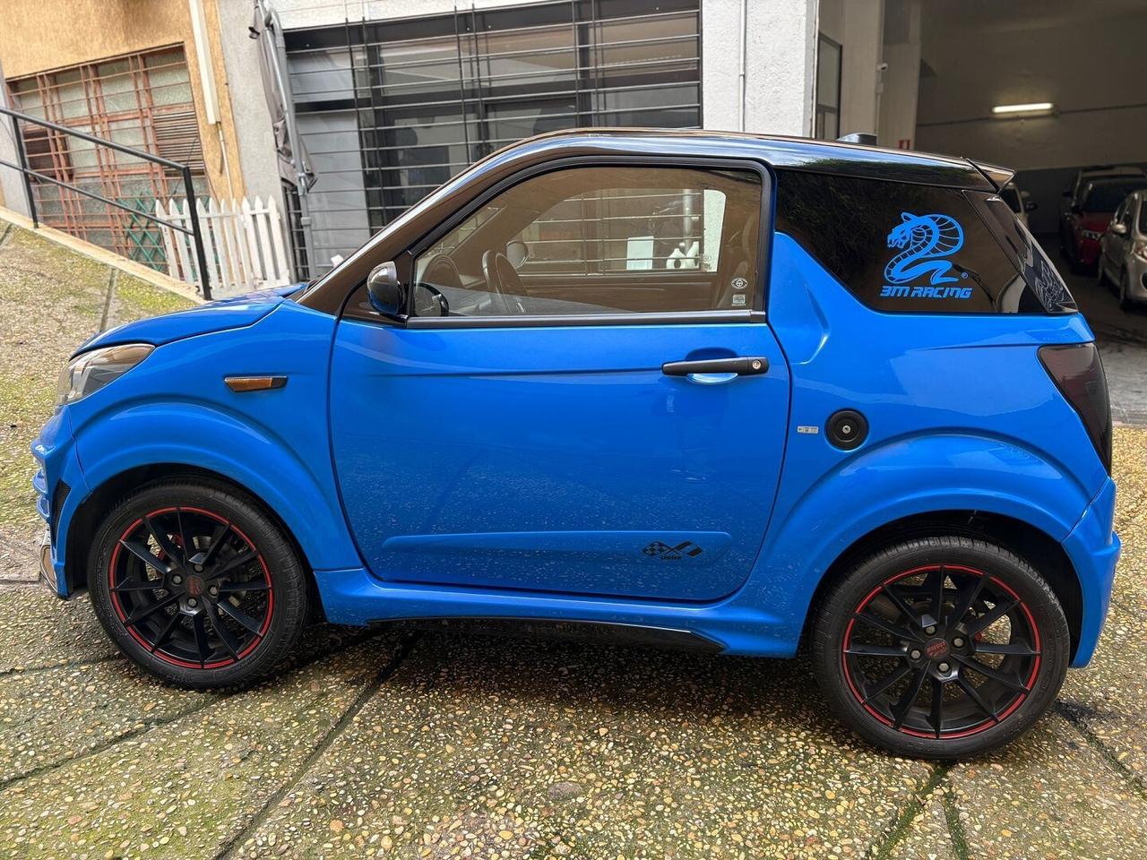 LIGIER JS 50 dCI SPORT - UNICO PROPRIETARIO