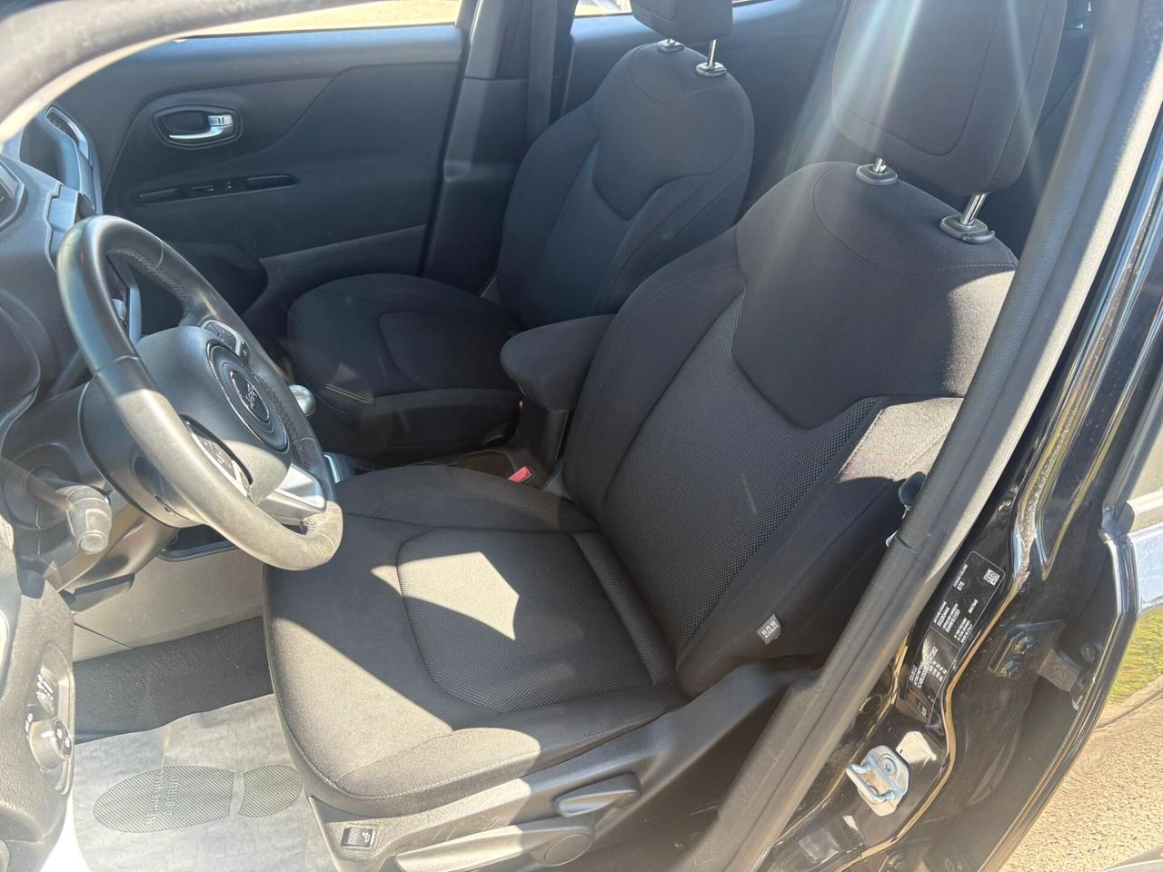 Jeep Renegade 1.6 Mjt 120 CV Longitude