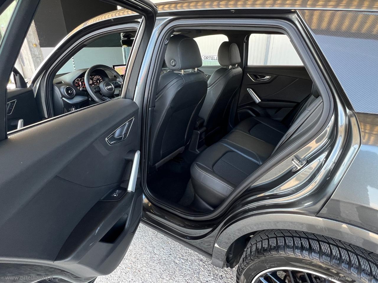 AUDI Q2 30 TDI S tronic S line Edition NEOPATENTATI