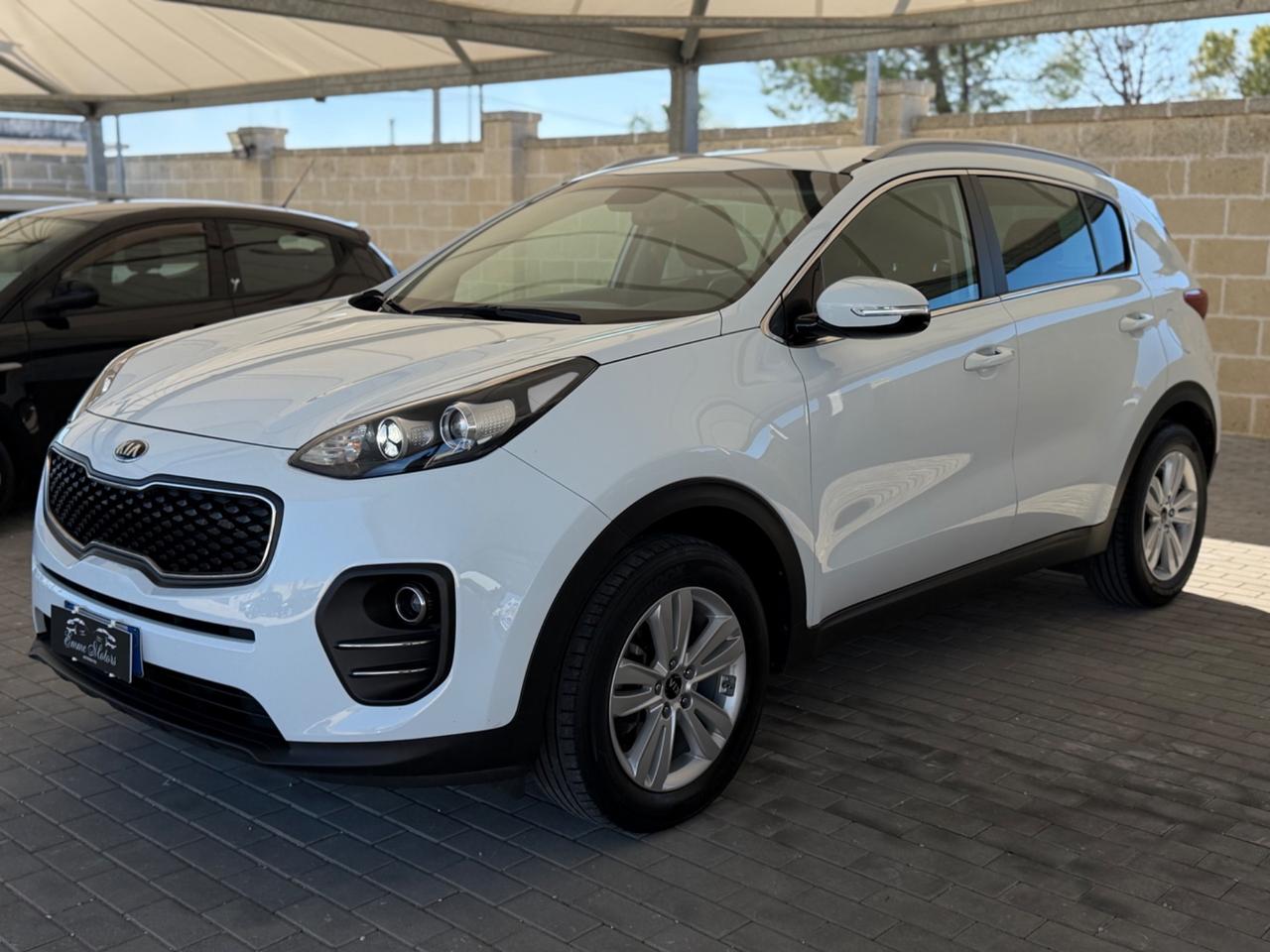 Kia Sportage 1.7 CRDI 2WD Cool 115 Cv