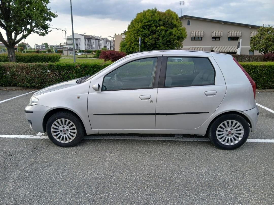 Fiat Punto Classic 1.2 5 porte