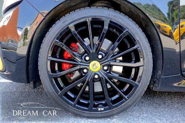 RENAULT Clio RS 18 TCe 220CV EDC 5P N.0806 - PELLE TOT