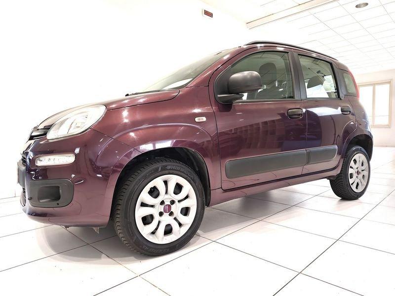 FIAT Panda Panda 0.9 t.air t. natural power Easy 80cv E5+*BENZINA+METANO*GARANTITA*