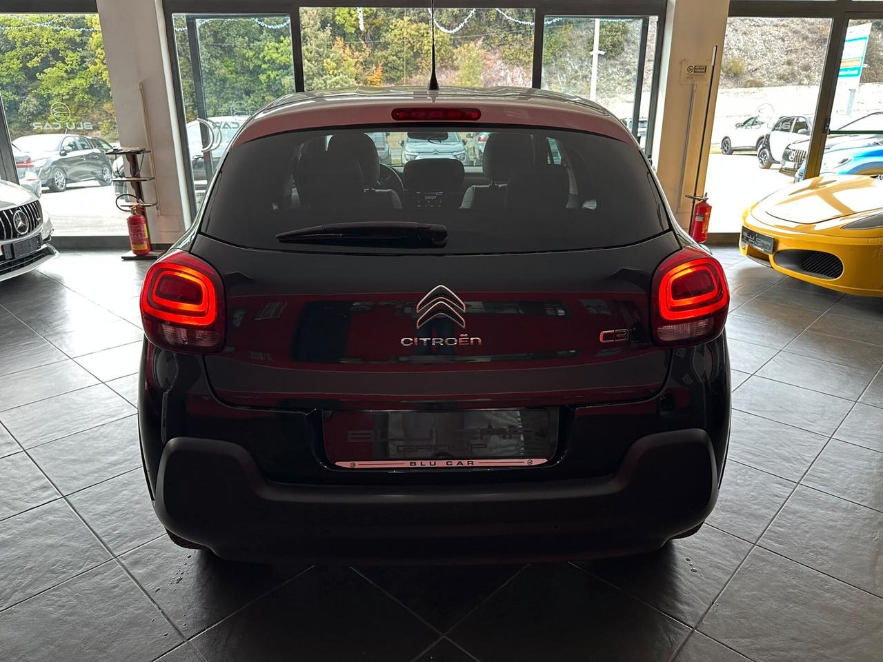 CITROEN C3 1.2 SHINE PLUS 110cv