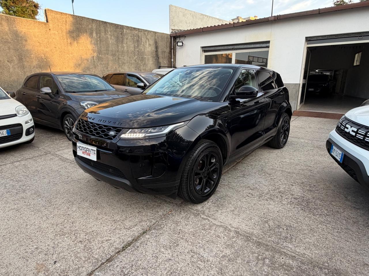 Land Rover Range Evoque 2.0D I4 150CV AWD 2020