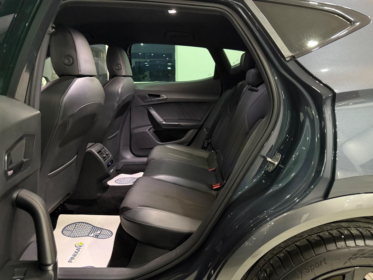 Cupra Formentor TSI 150cv DSG+BLACK EDITION/AMBIENT2023