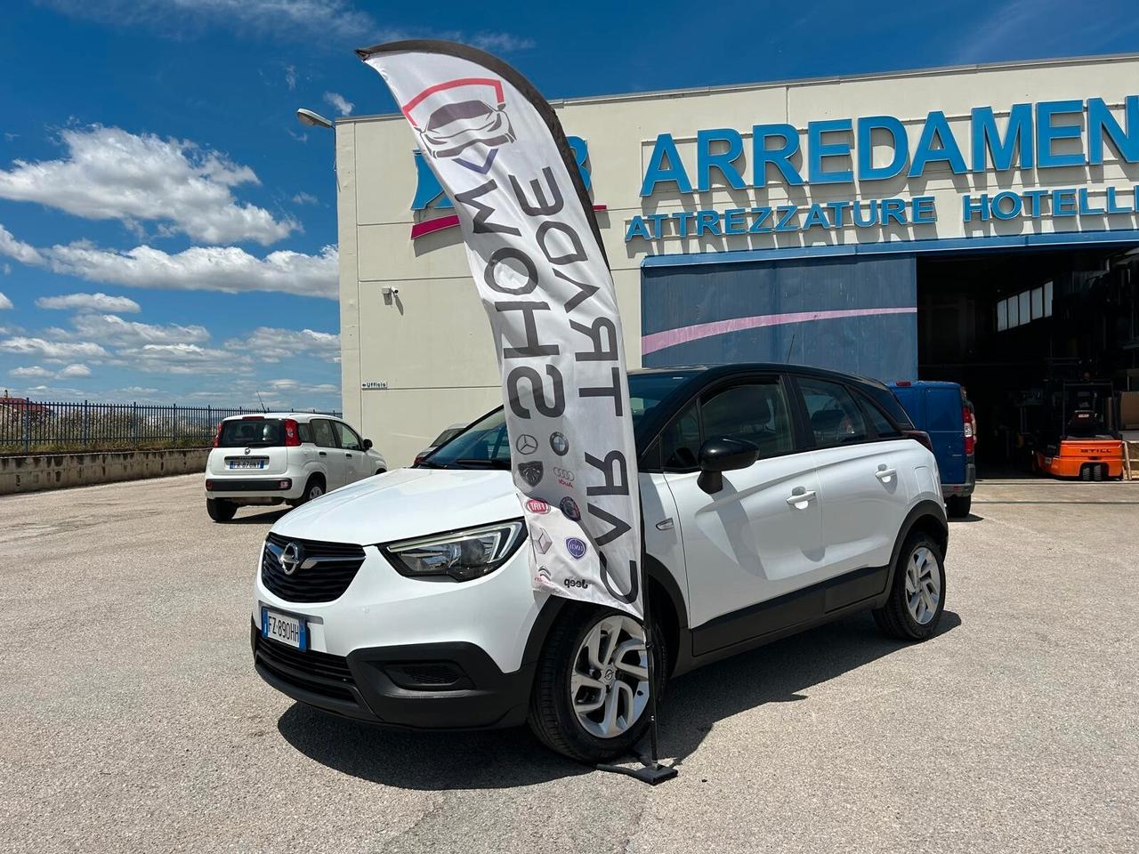 Opel Crossland X 1.5 ECOTEC D 102 CV Start&Stop Ultimate