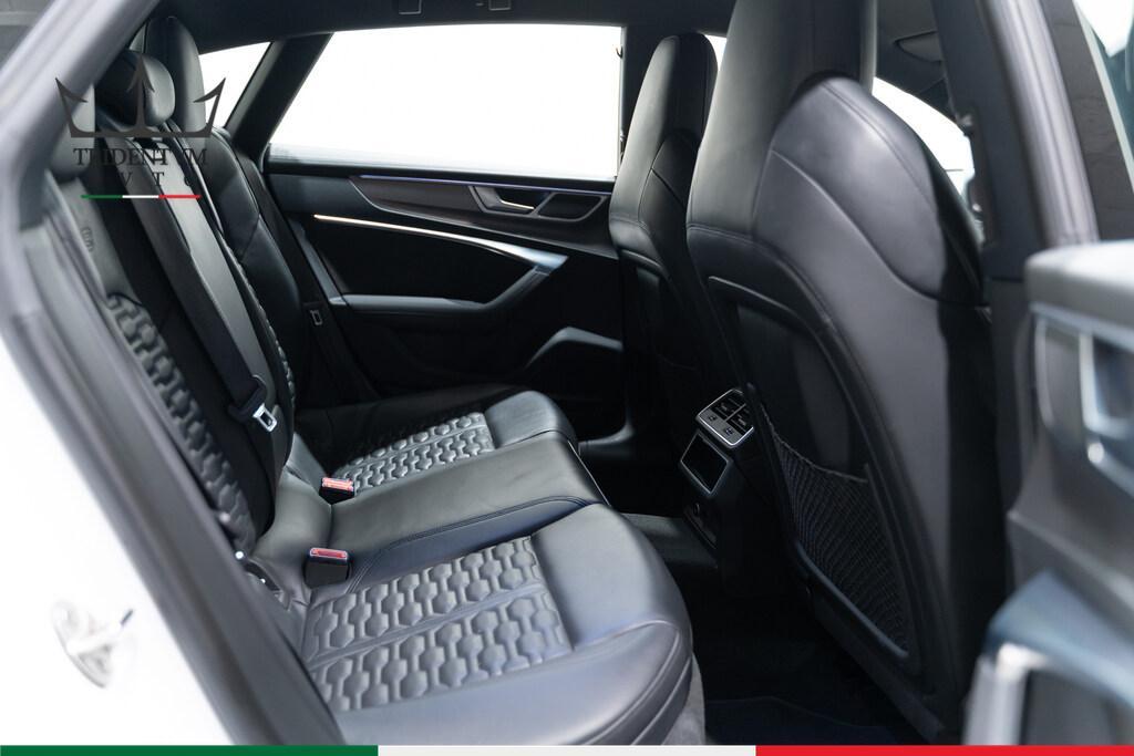Audi RS7 A7 Sportback 7 4.0 mhev quattro tiptronic