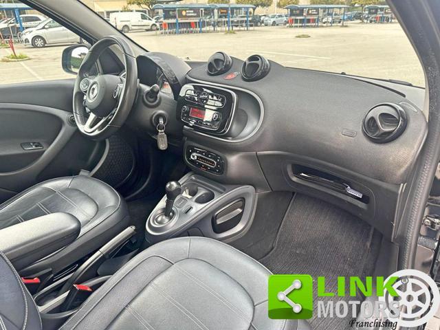 SMART ForFour 90 0.9 Turbo Prime 24 Mesi di Garanzia Inclusa