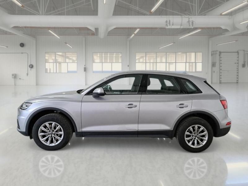 AUDI Q5 40 TDI MHEV Business quattro S tronic
