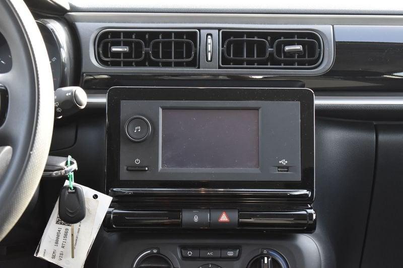 Citroën C3 PureTech 83 S&S YOU