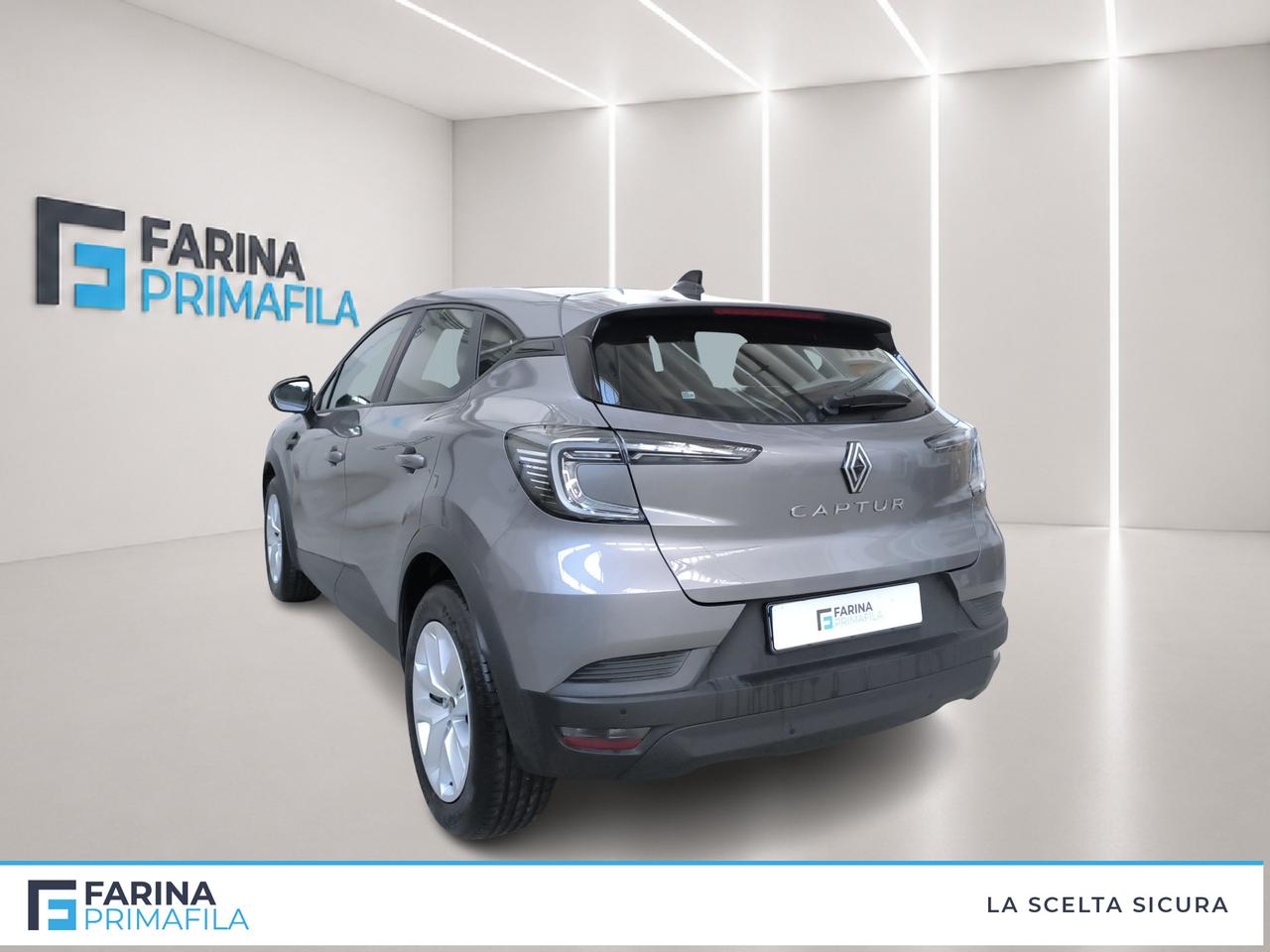 RENAULT Captur II 2024 - Captur 1.0 eco-g Evolution 100cv