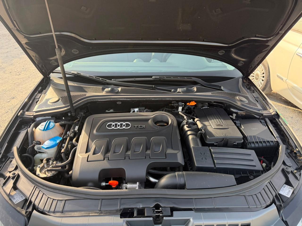 Audi A3 2.0 TDI - NEOPATENTATI-Anche Permuta