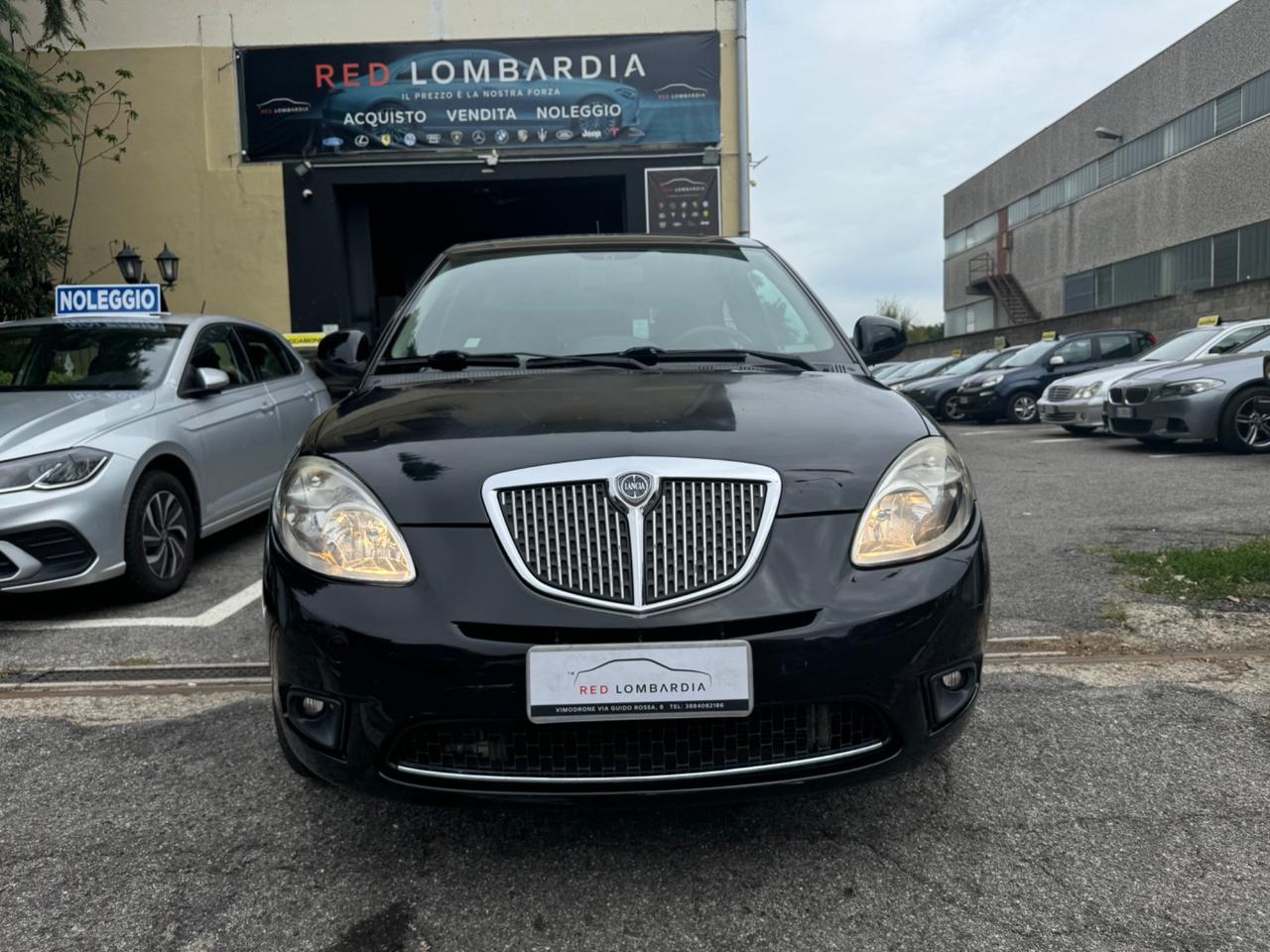 Lancia Ypsilon 1.2 Platino