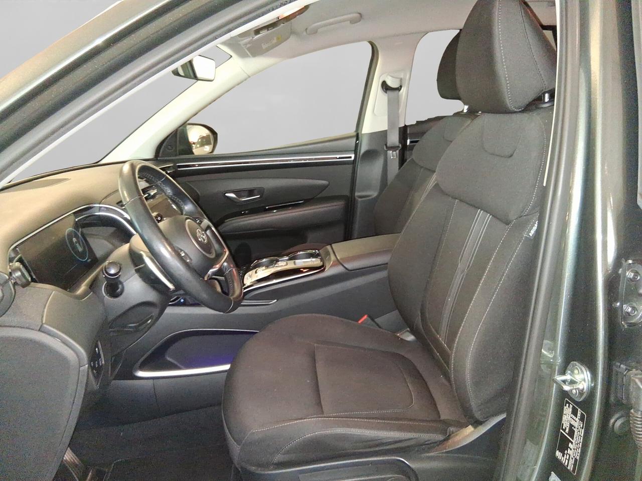 Hyundai Tucson 1.6 HEV aut. XLine + Smart Sense+ Advanced