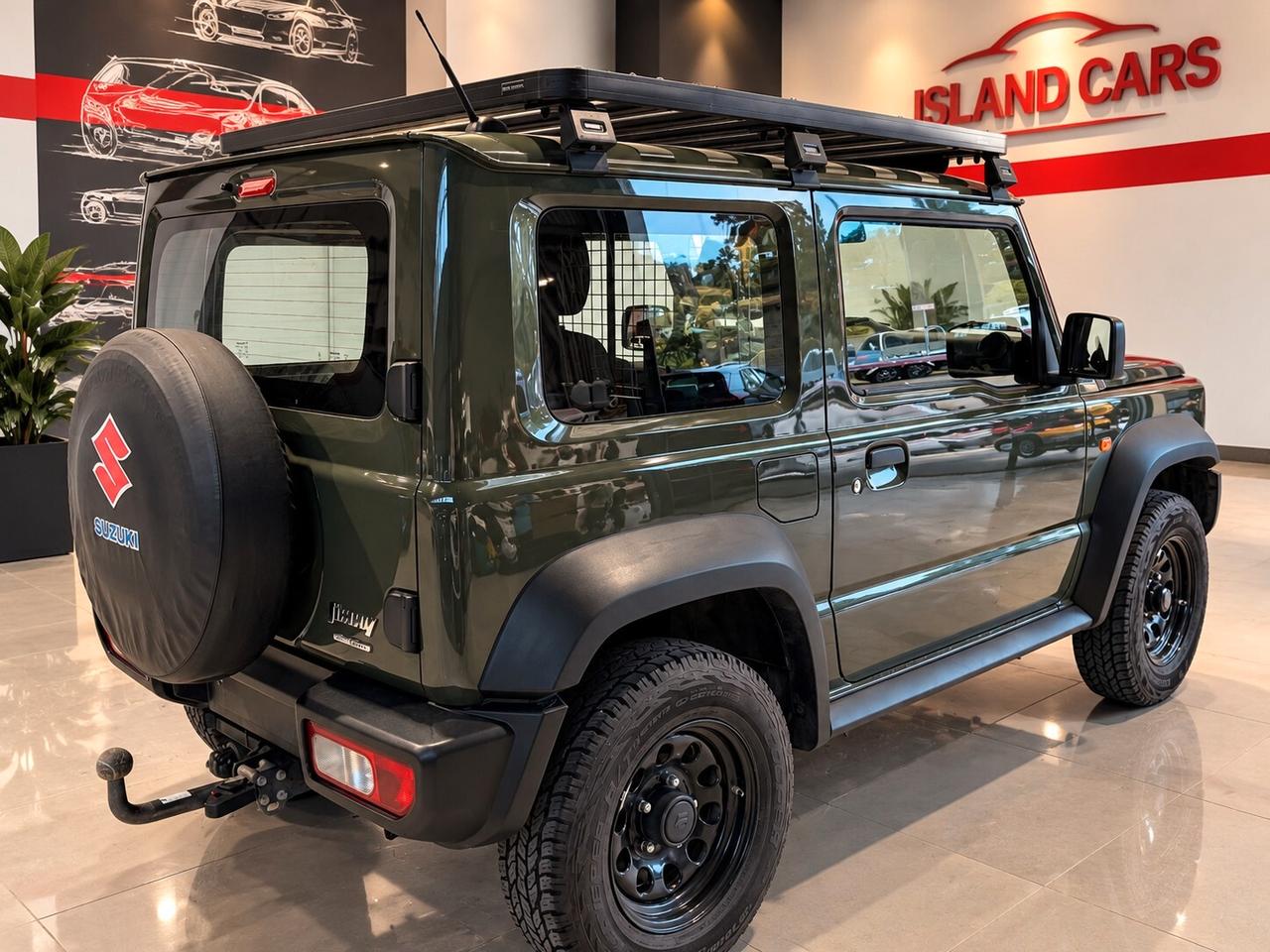 Suzuki Jimny 1.5 5MT PRO (N1)