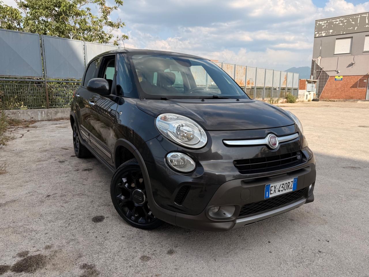 Fiat 500L 1.3 Multijet Trekking Full km160mila