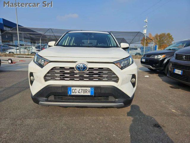 TOYOTA RAV 4 Rav4 2.5 vvt-ie h Business 2wd 218cv e-cvt-GG478RH