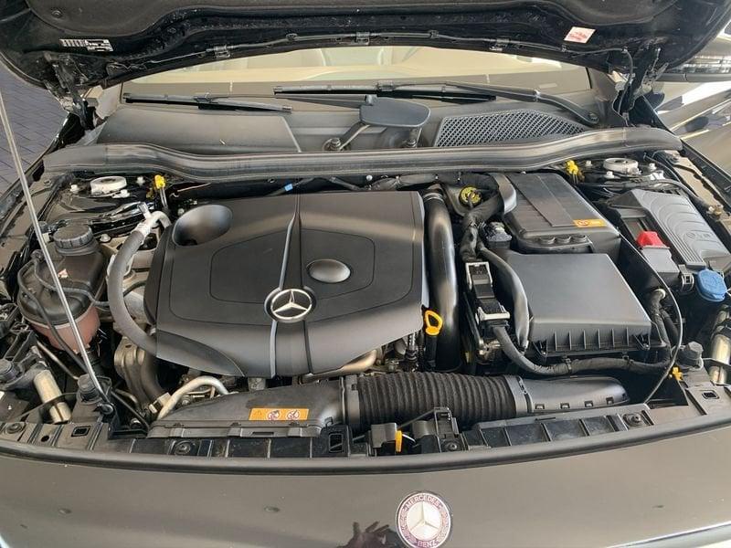 Mercedes-Benz GLA GLA 200 CDI Executive