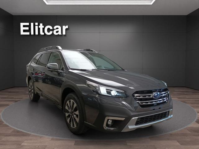 SUBARU OUTBACK 2.5i Lineartronic Premium