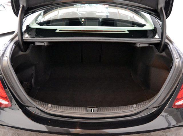 MERCEDES-BENZ C 180 Sport Automatica-Tetto-Navi-Led-Service M.B.