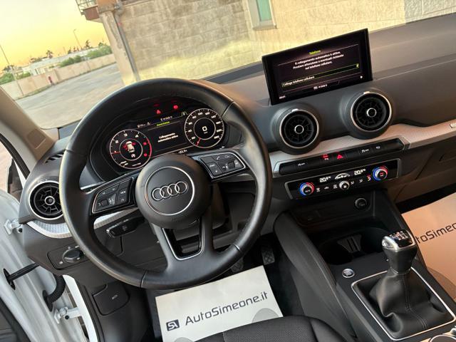 AUDI Q2 30 TDI Business CERCHI DA18''