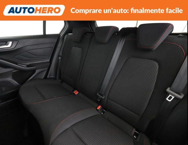 FORD Focus 1.0 EcoBoost Hybrid 125 CV 5p. ST-Line