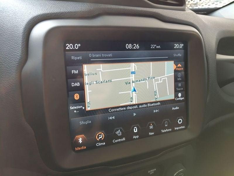Jeep Renegade Renegade 2.0 Mjt 140CV 4WD Active Drive Limited
