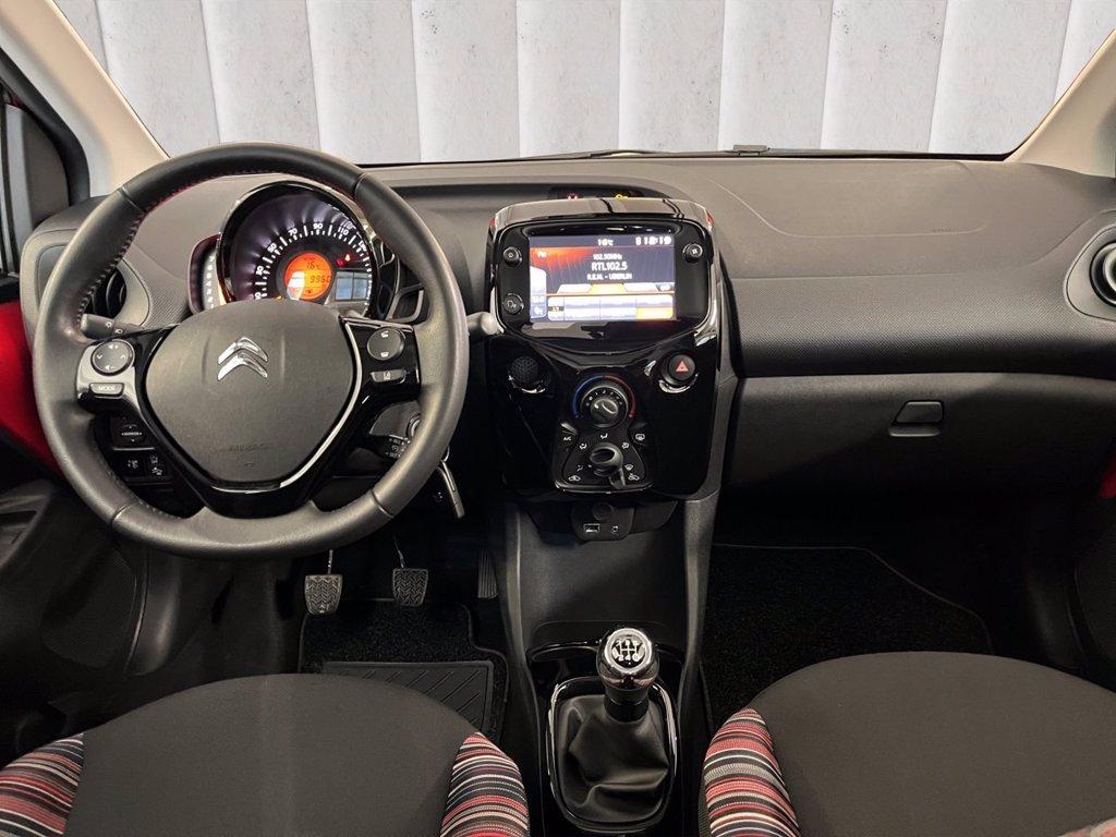 CITROEN C1 5p 1.0 vti Shine 72cv neopatentati del 2020