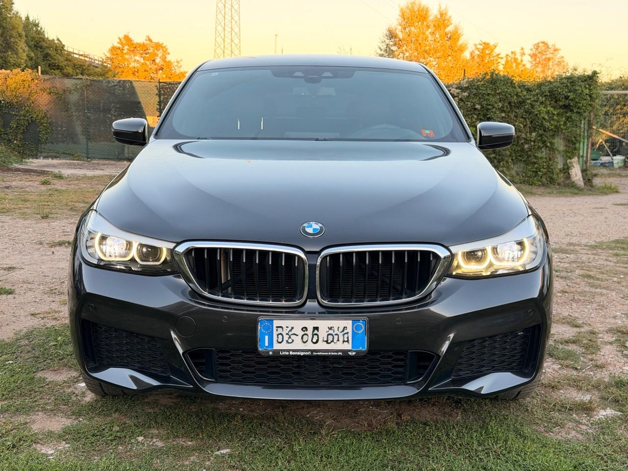 Bmw Serie 6 Gran Turismo 630d GT 3.0 249CV Msport 2019