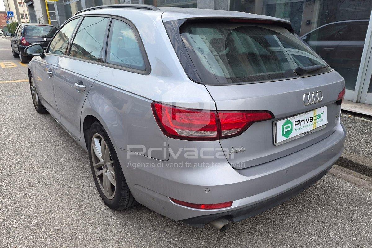 AUDI A4 Avant 2.0 TDI 150 CV ultra S tronic