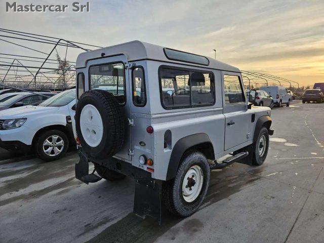 LAND ROVER Defender 90 2.4 td S 122cv - 4 POSTI - A/C clima - ZA461YC