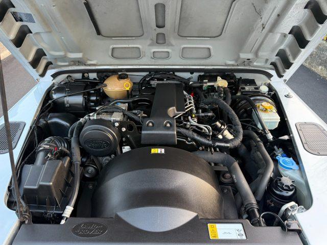 LAND ROVER Defender 90 2.4 S TD4 Station Wagon S UNICO PROPRIETARIO