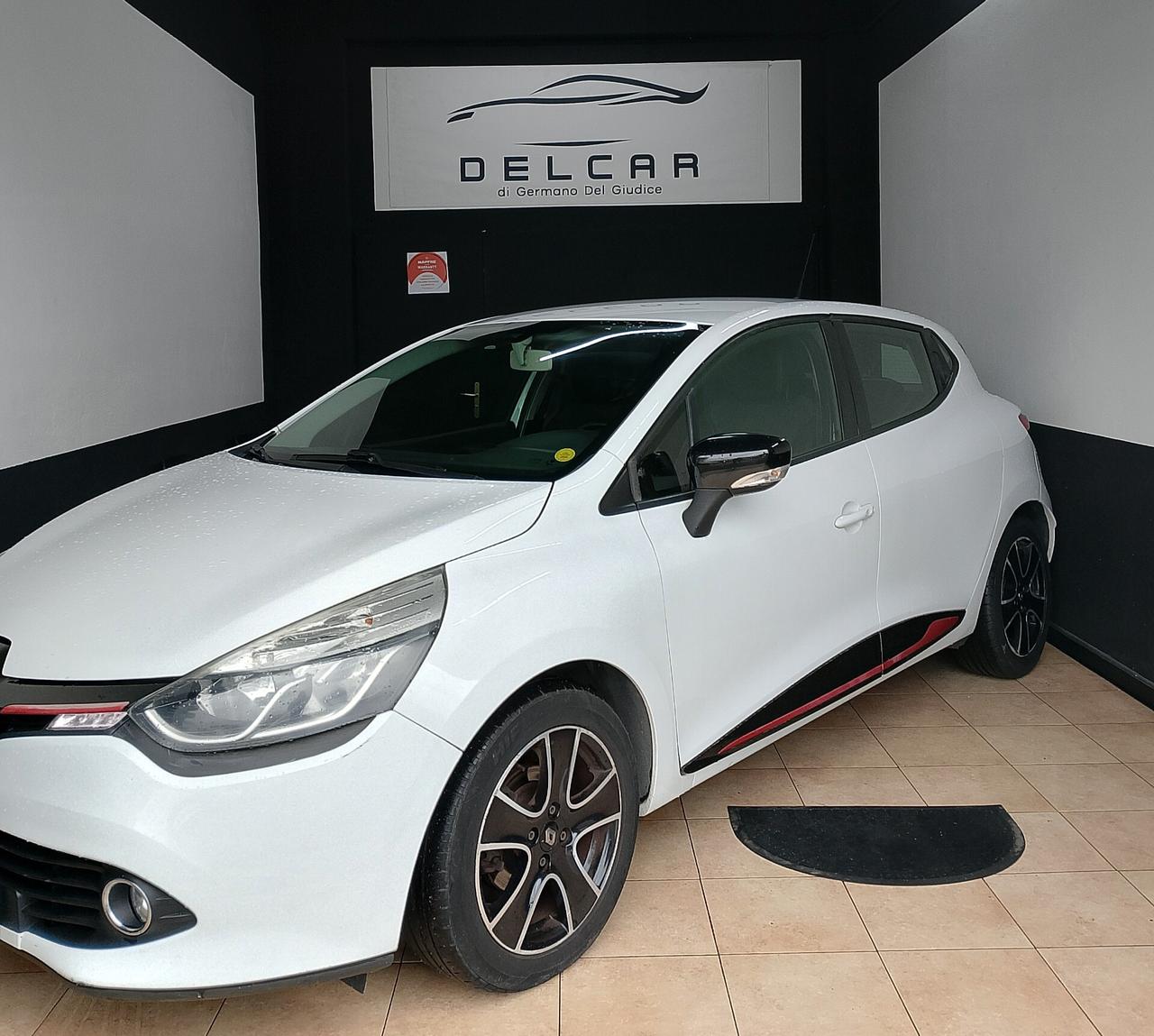 Renault Clio 1.5 dCi 8V 75CV 5 porte Wave