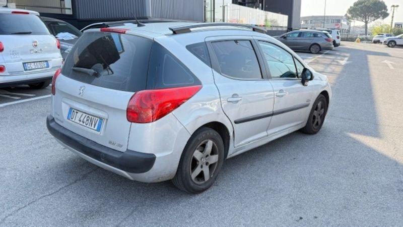 Peugeot 207 SW 1.6 hdi 16v Energie fap