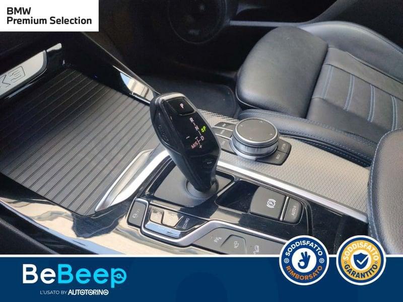 BMW X3 XDRIVE20D MSPORT 190CV AUTO MY19