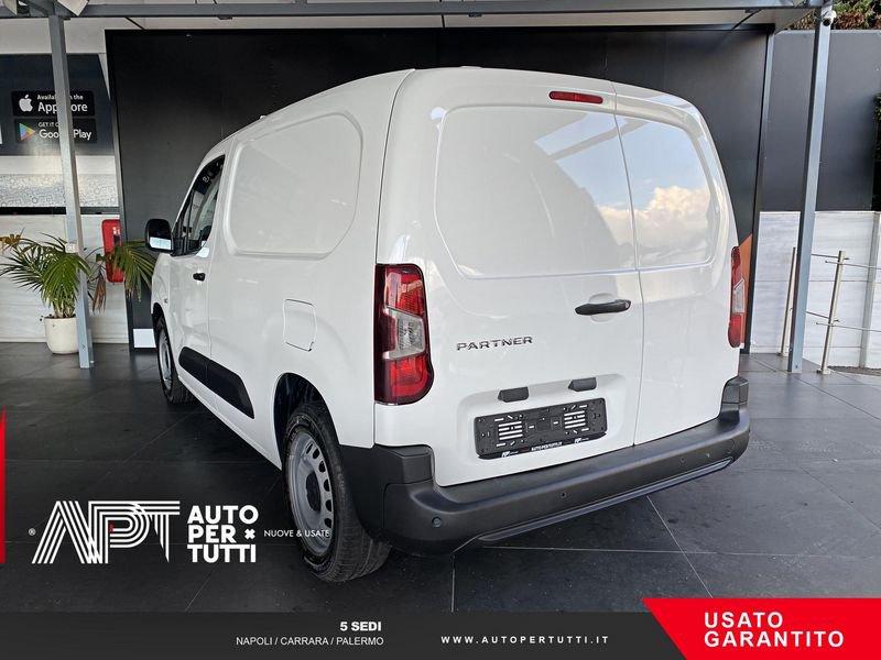 Peugeot Partner 1.5 bluehdi 130cv L1 Premium S&S eat8 E6d