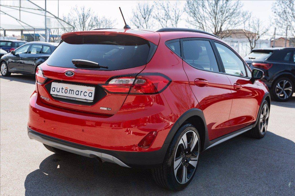 FORD Fiesta Active 1.0 ecoboost h 125cv del 2023