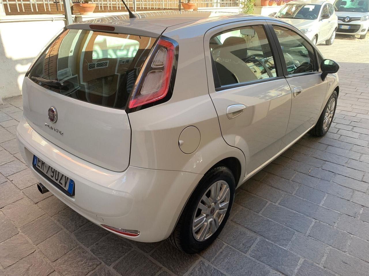 FIAT Punto 1.3 MJT 75CV 5 porte Lounge