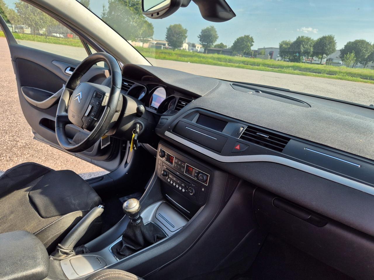 Citroen C5 2.0 HDi 136 cv Manuale