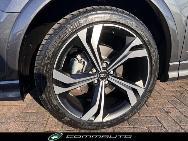 AUDI Q3 SPB Sportback 35 TDI S tronic S line edition
