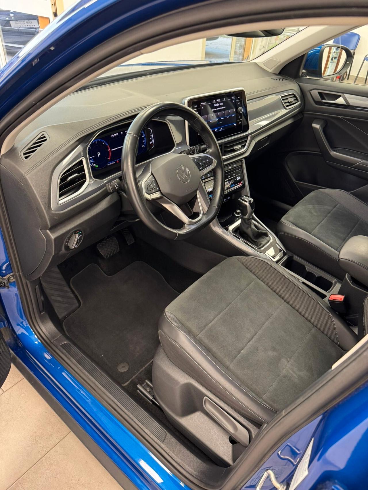 Volkswagen T-Roc 2.0 TDI SCR 150 CV DSG Advanced BlueMotion Technology