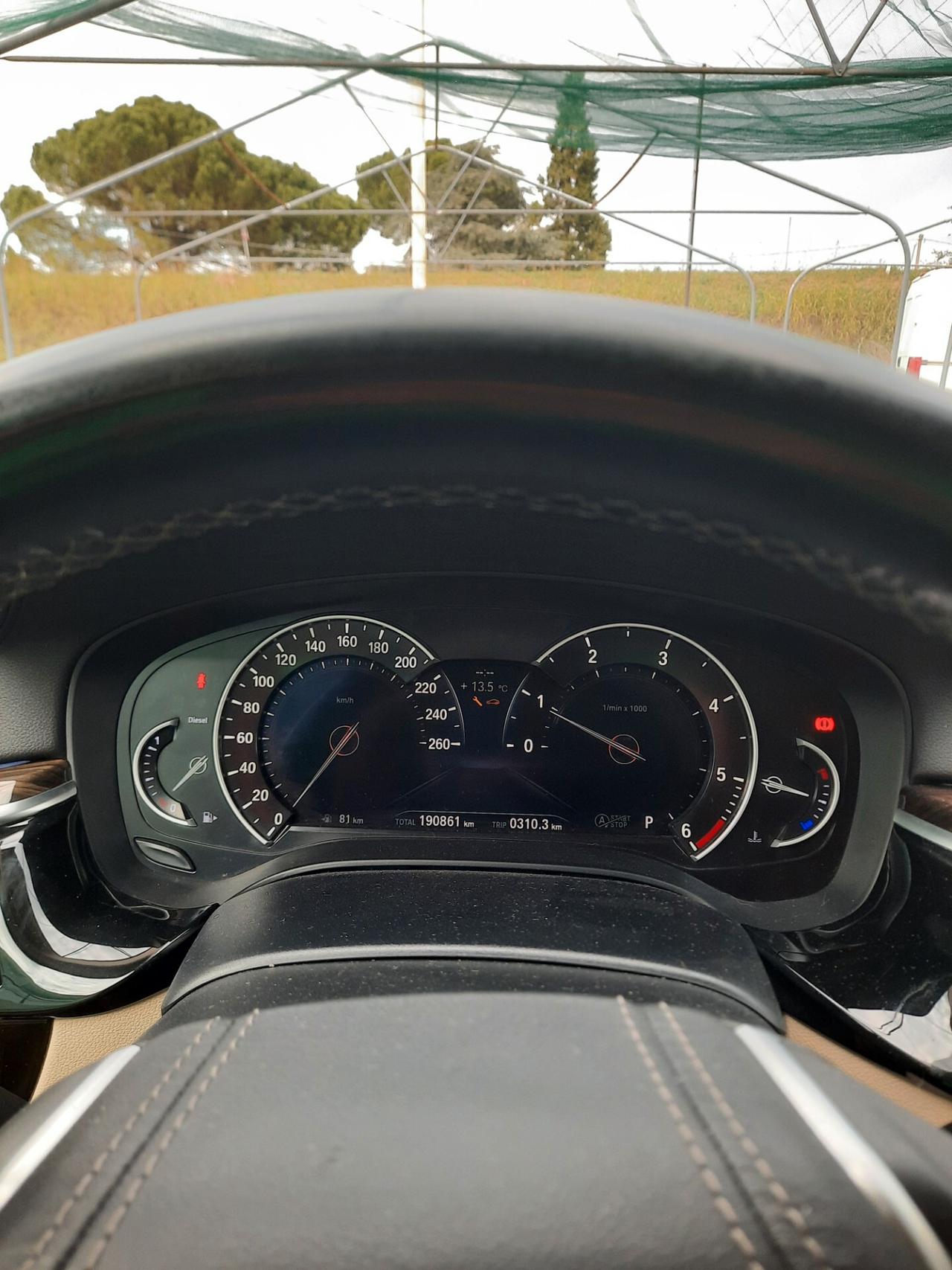 Bmw 520 520d xDrive Touring Luxury