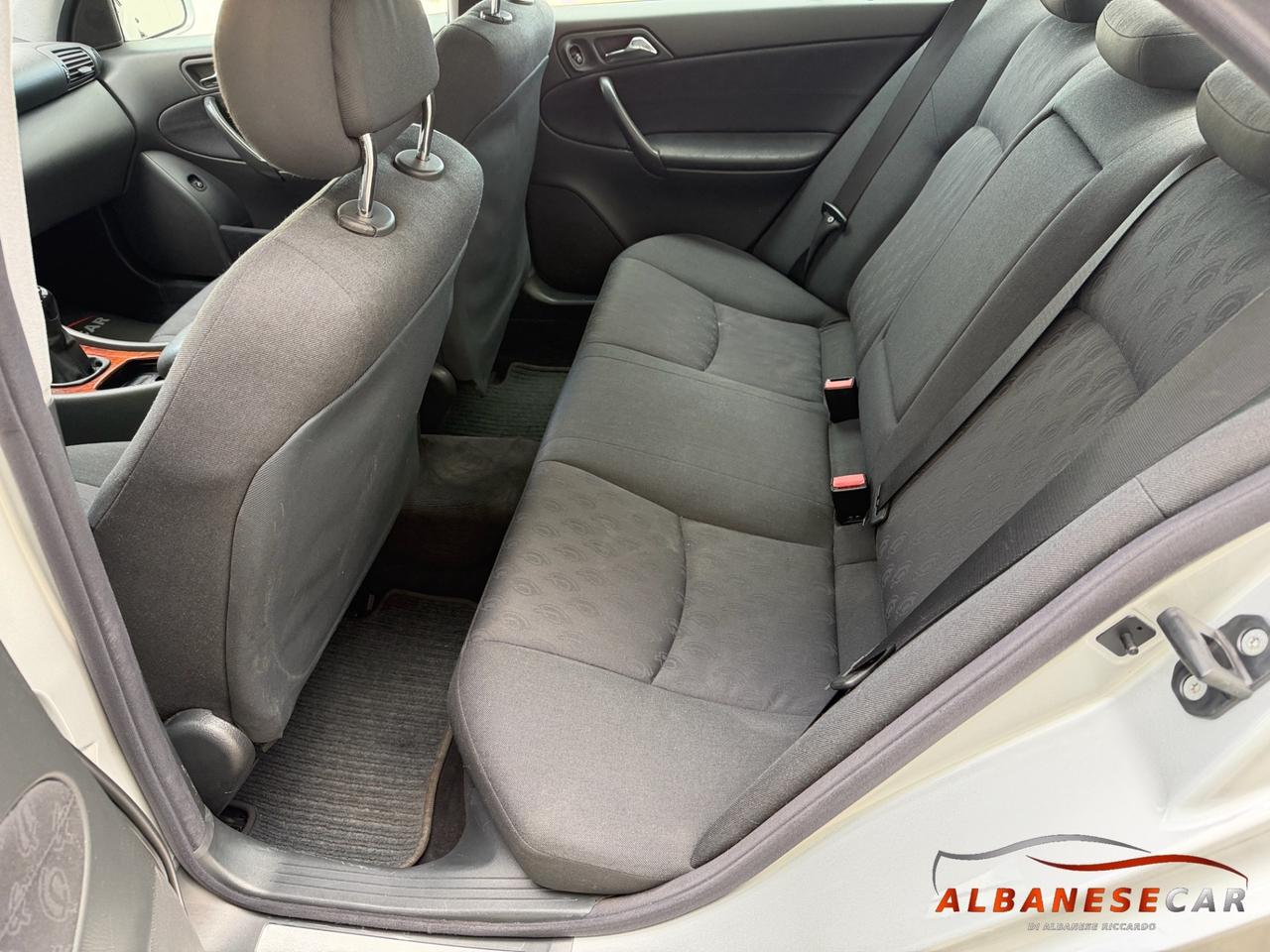 Mercedes-benz C 220 CDI cat Classic