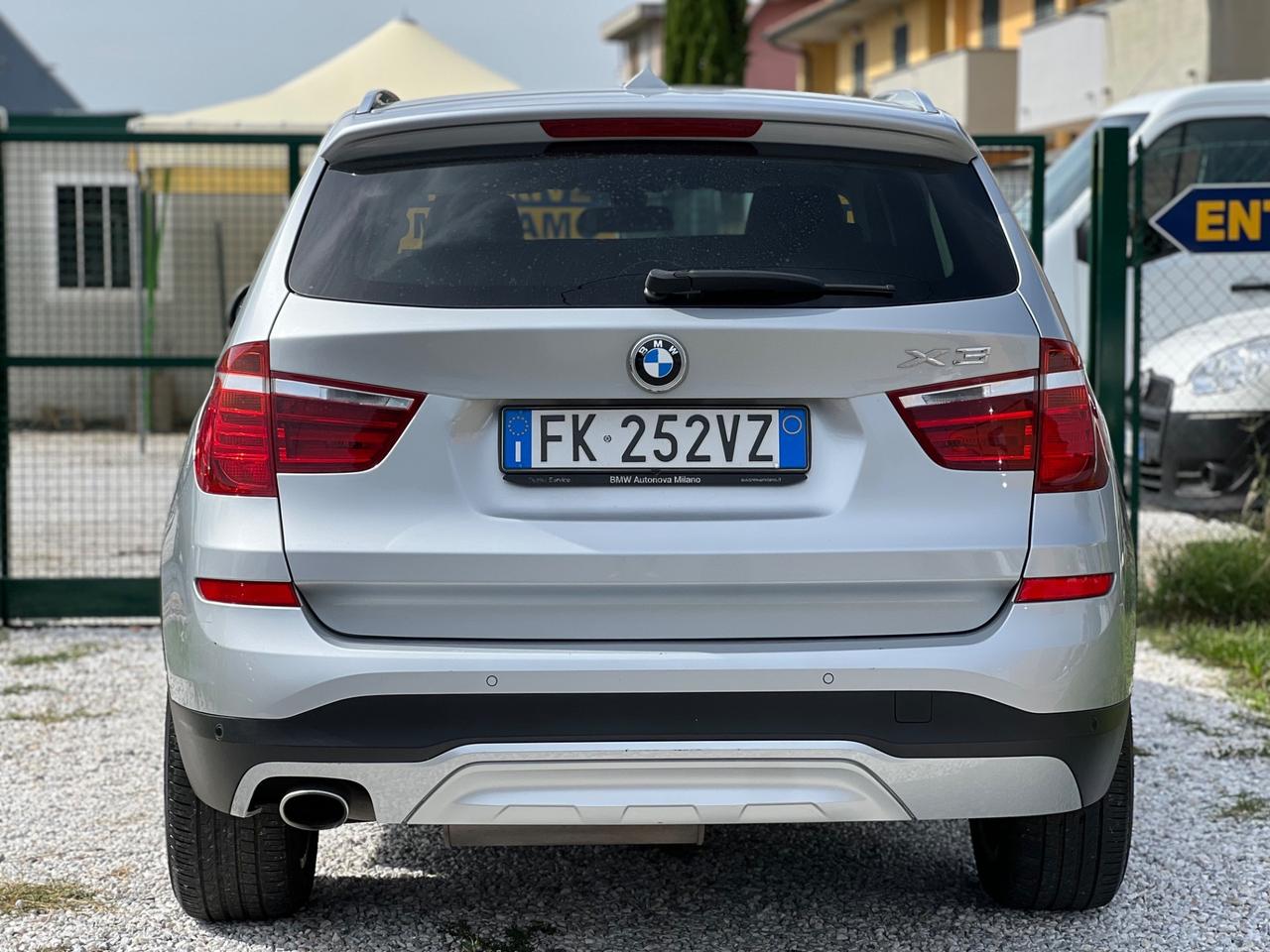 Bmw X3 xDrive20d Msport Full Optional