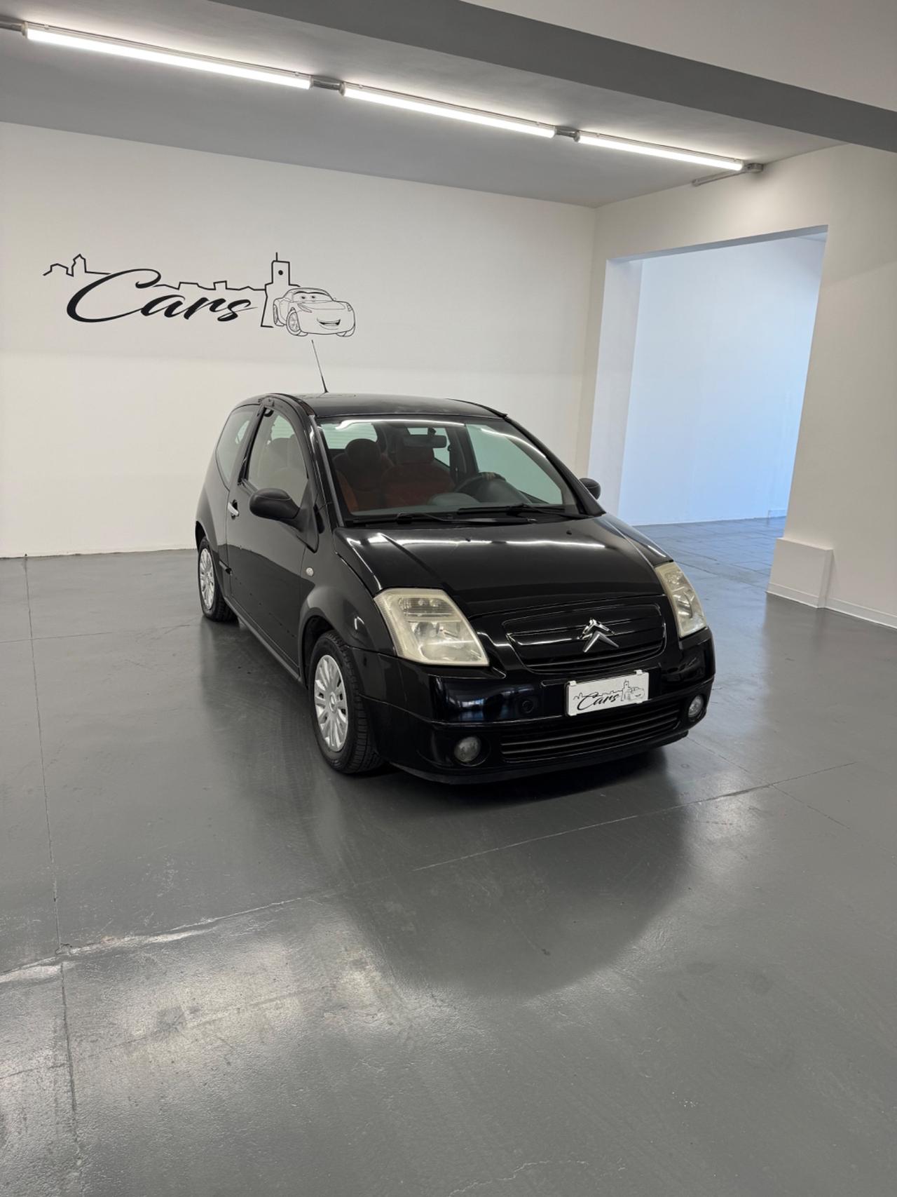 Citroen C2 1.4 HDi 70CV Exclusive
