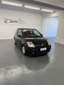 Citroen C2 1.4 HDi 70CV Exclusive