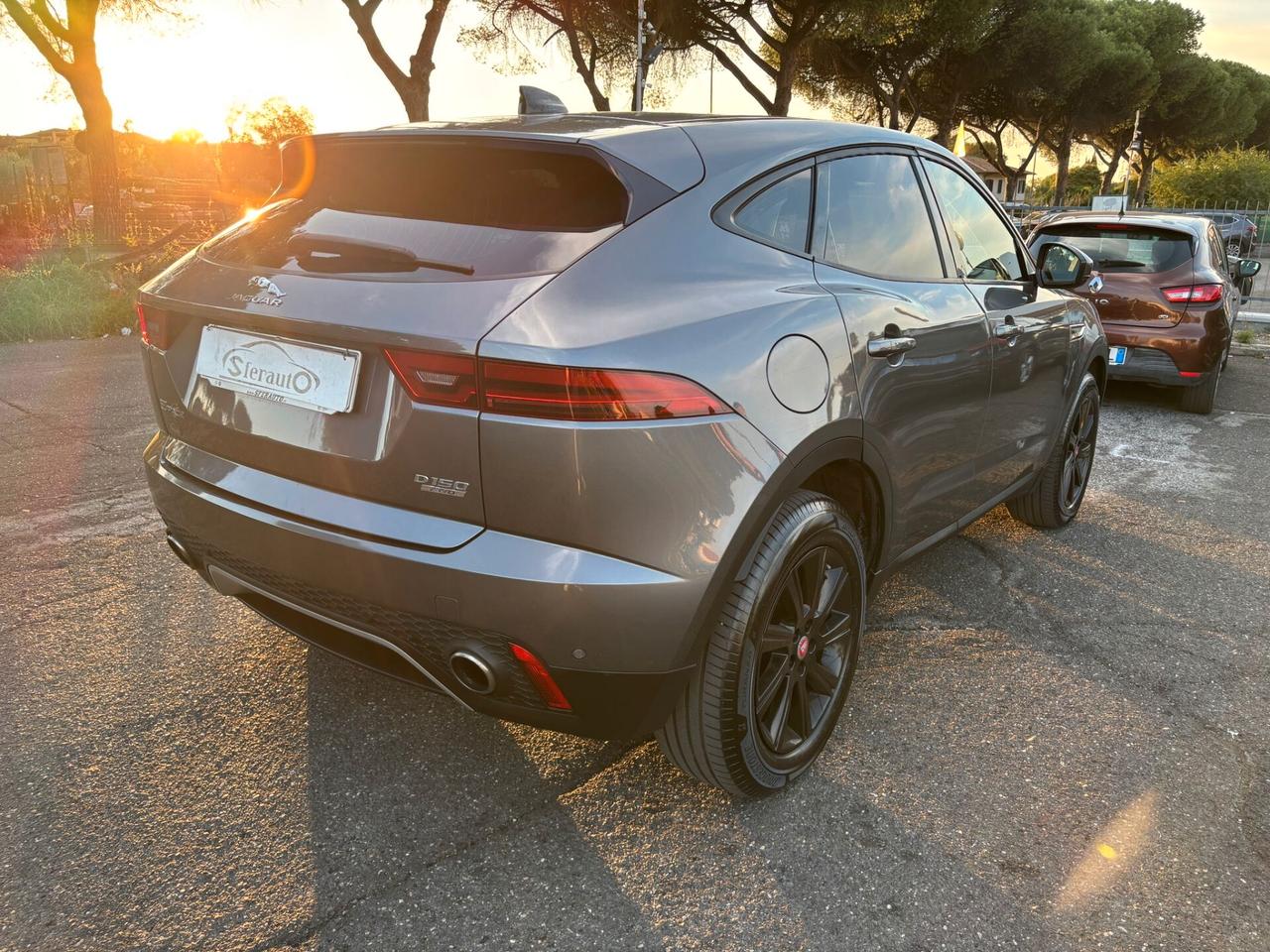 Jaguar E-Pace 2.0D 150 CV AWD aut. R-Dynamic S