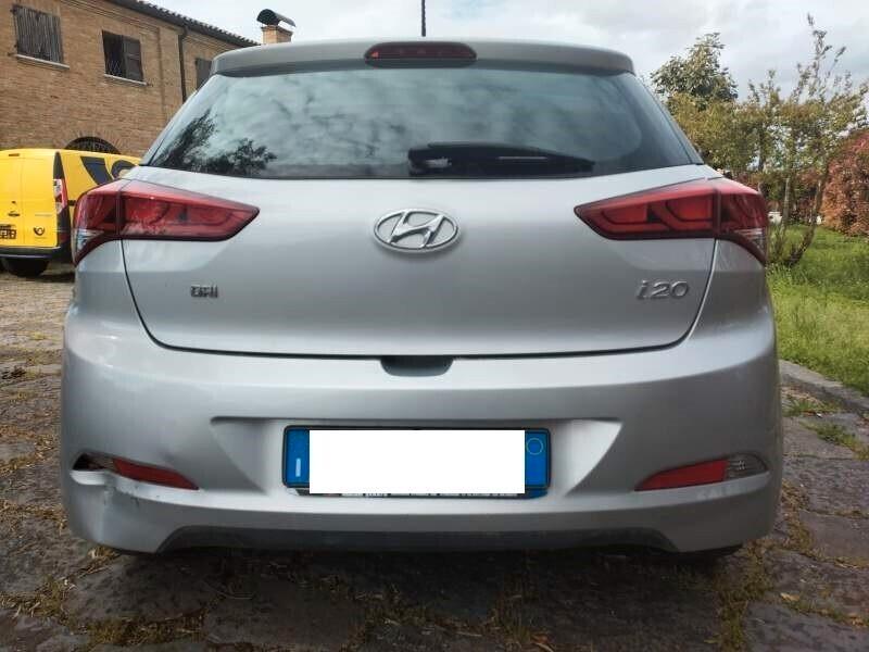 Hyundai i20 1.2 84 CV 5 porte Comfort